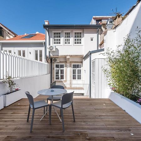 Backyard Palace Terrace ポルト エクステリア 写真